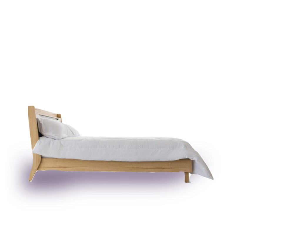 image of a bed