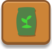 Fertilizer Icon