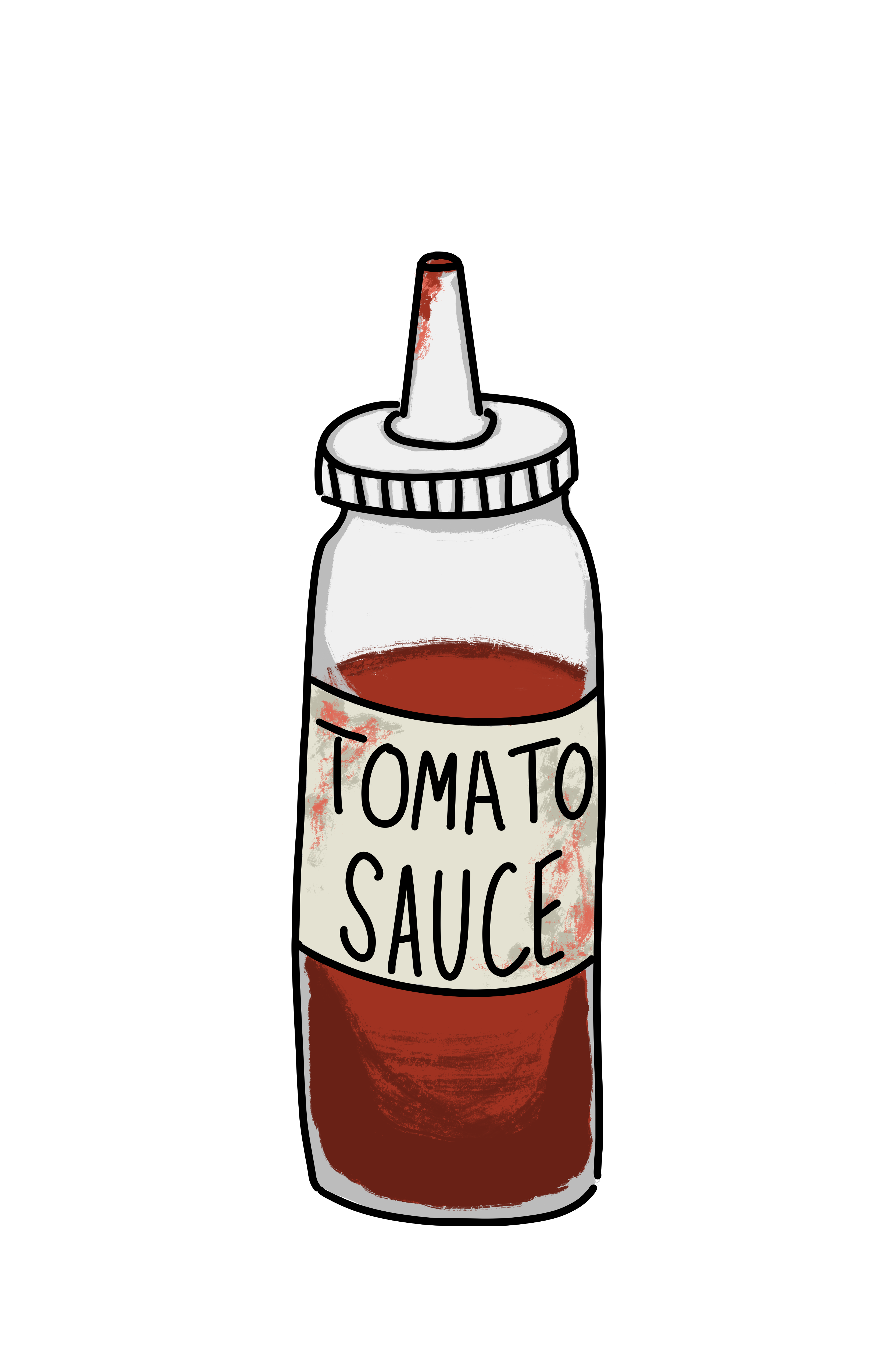 tomato sauce