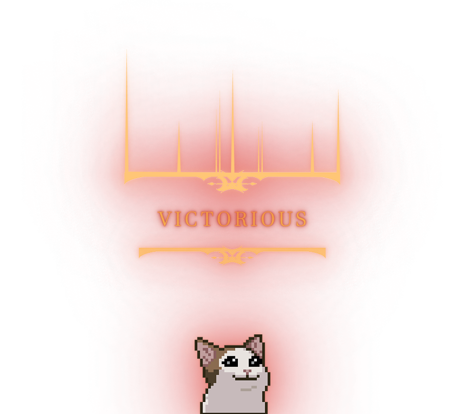 Victorious